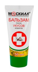 Бальзам Москилл после укусов 50 мл