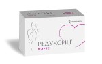Редуксин форте, таблетки покрытые оболочкой пленочной 850 мг+15 мг 30 шт