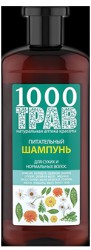 Шампунь 1000 трав Питательный 500 мл