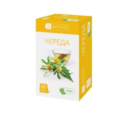 Череды трава БАД серии Русский травник 50 г
