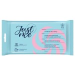 Салфетки влажные для интимной гигиены, Just me (Джаст ми) 25 шт с молочной кислотой