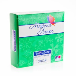 Парафин косметический с хвоей 250 г