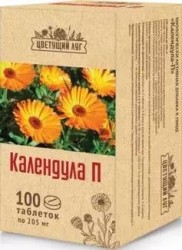 Календула П Цветущий луг 100 шт. табл. 0.205 г