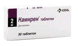Камирен табл. 2 мг 30 шт.