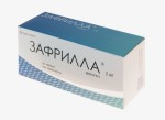 Зафрилла, таблетки 2 мг 84 шт