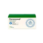 Респисальф, капсулы с порошком для ингаляций 50 мкг+100 мкг/доза 60 шт в комплекте с устройством для ингаляций