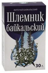 Фиточай Байкальский шлемник 30 г