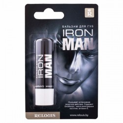 Бальзам для губ Relouis Айрон Мен