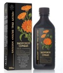 Бальзам, 250 мл Магия трав Алтая концентрат здоровое сердце