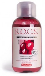 Ополаскиватель для полости рта Rocs малина 370 мл