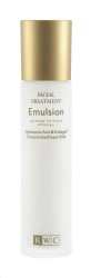 Эмульсия для лица KWC супер обогащенная восстанавливающая с гиалуроновой кислотой и коллагеном 1 шт. 100 мл