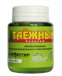 Бальзам таежный 50 г