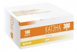 Катэна, капсулы 300 мг 100 шт