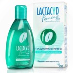 Гель для интимной гигиены, Lactacyd Femina (Лактацид Фемина) 200 мл фреш