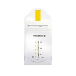 Пакеты для сбора и хранения грудного молока стерильные, Medela (Медела) 20 шт Памп энд сейв