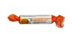 Аскорбиновая кислота Consumed 10 шт. табл.