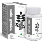 Черный орех, Вистерра капсулы 60 шт экстракт