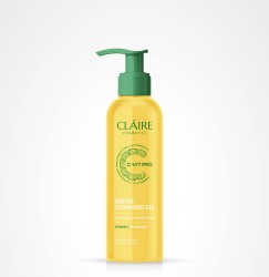 Гель для умывания Claire Cosmetic С-вит про мягкий очищающий 195 мл