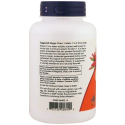 Витамин С-500 Now 100 шт. табл. жев.