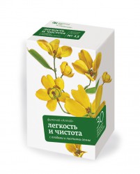 Фиточай БАД Фиточай Алтай №13 Легкость и чистота 30 шт. ф/пак. 2 г
