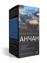 Чай Polezzno Анчан синий 50 г