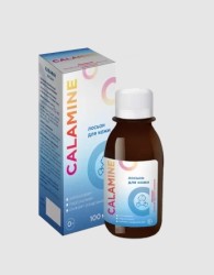 Каламин лосьон 100 мл