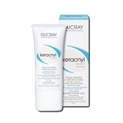 Эмульсия Ducray Керакнил матирующая 30 мл