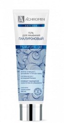 Гель для умывания Achromin Анти-эйдж гиалуроновый для всех типов кожи 100 мл
