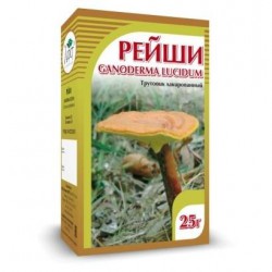 Рейши (трутовик лакированный)