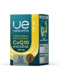 Uesupps ультра энерджи антиоксидант коэнзим Q10, капсулы мягкие 100 мг 30 шт