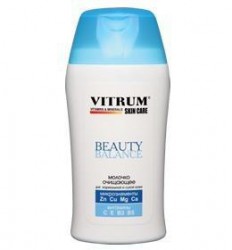 Гель для умывания Vitrum Бьюти Баланс для нормальной и сухой кожи 160 мл
